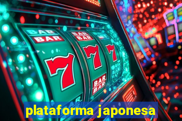 plataforma japonesa