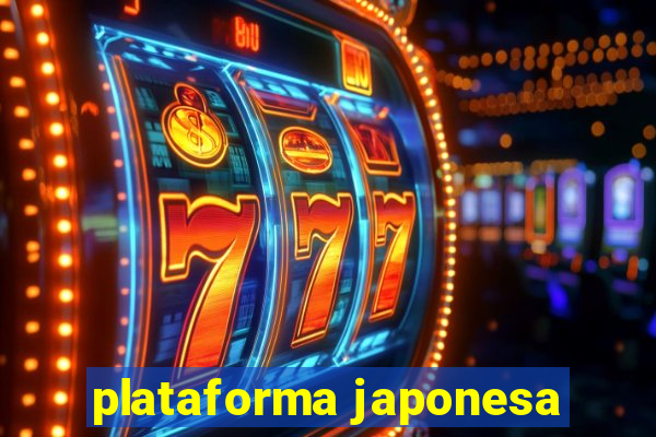 plataforma japonesa