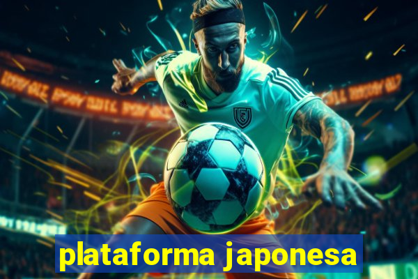 plataforma japonesa