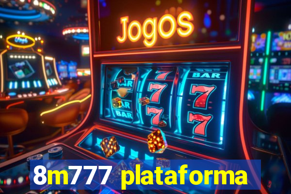 8m777 plataforma