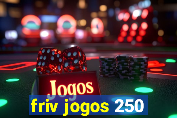 friv jogos 250