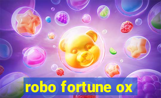 robo fortune ox