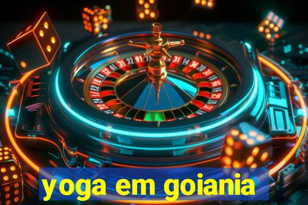 yoga em goiania