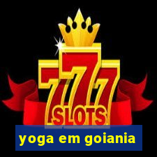 yoga em goiania