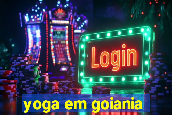 yoga em goiania