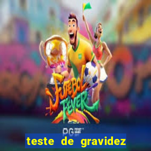 teste de gravidez positivo em pdf