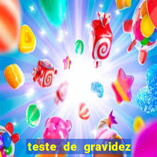 teste de gravidez positivo em pdf