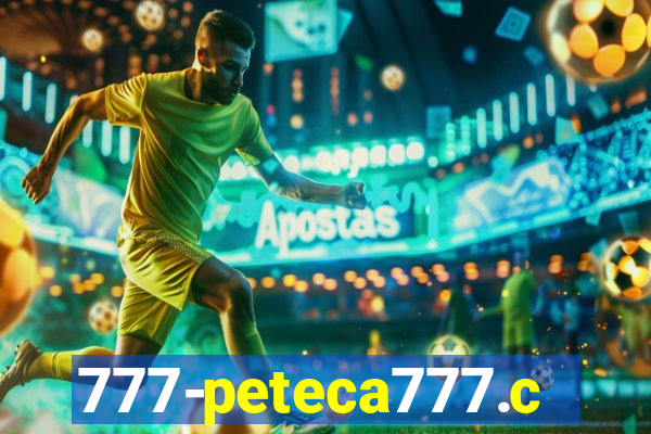 777-peteca777.com