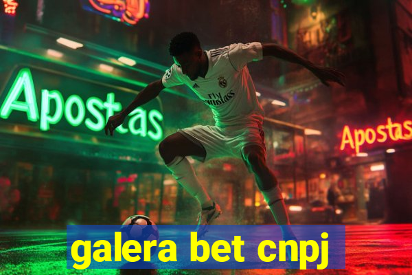 galera bet cnpj