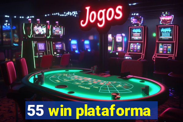 55 win plataforma