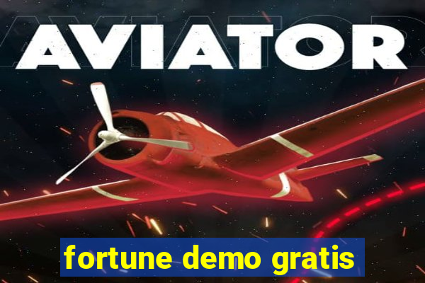 fortune demo gratis