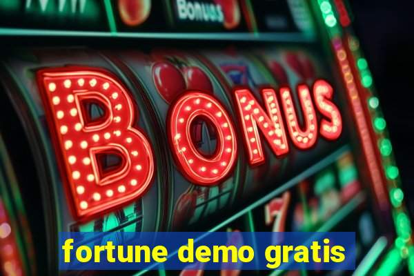 fortune demo gratis