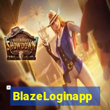 BlazeLoginapp