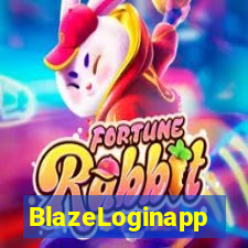 BlazeLoginapp