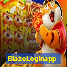 BlazeLoginapp