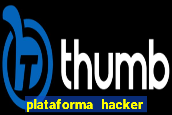 plataforma hacker fortune tiger