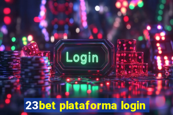 23bet plataforma login