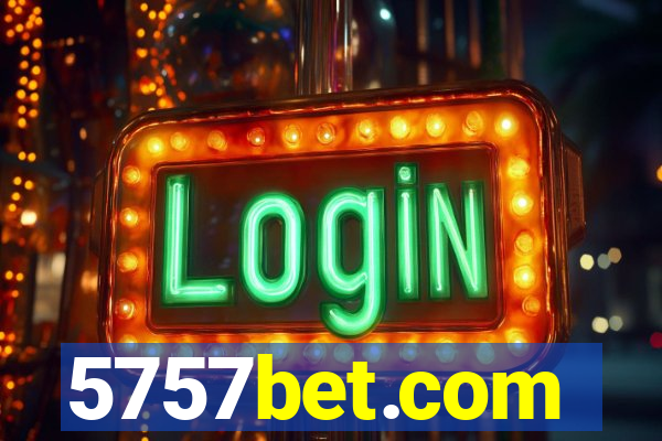 5757bet.com