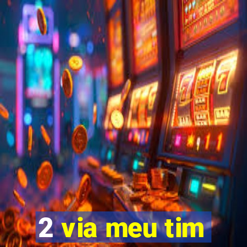 2 via meu tim