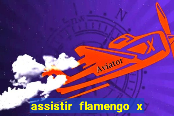 assistir flamengo x cruzeiro futemax