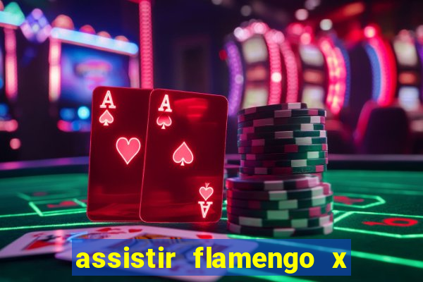 assistir flamengo x cruzeiro futemax