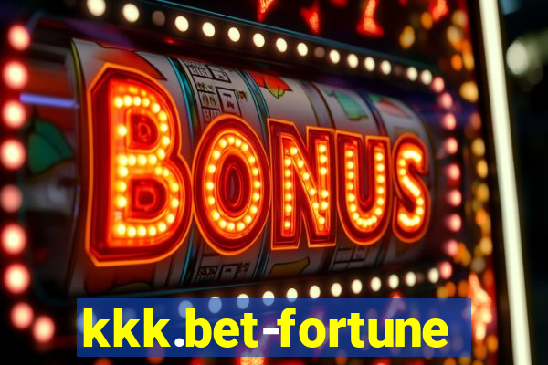 kkk.bet-fortune