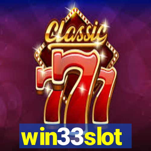 win33slot