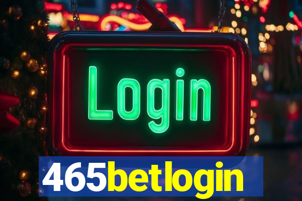 465betlogin