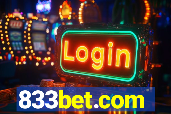 833bet.com