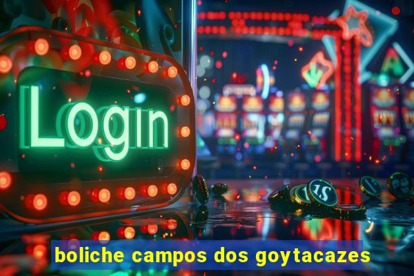 boliche campos dos goytacazes