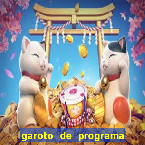 garoto de programa de salvador