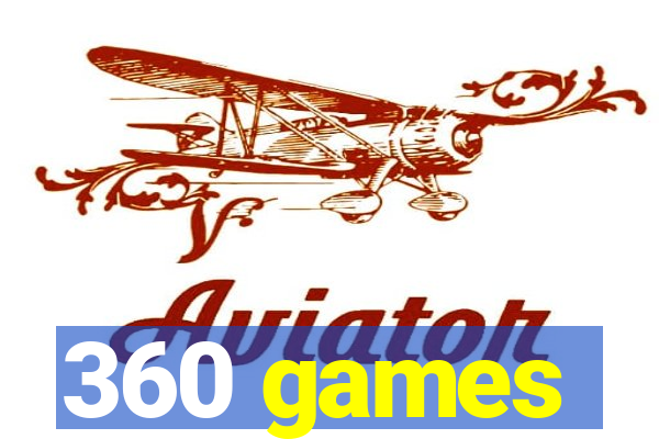 360 games