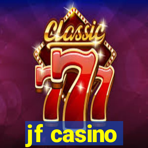 jf casino