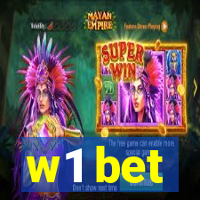 w1 bet