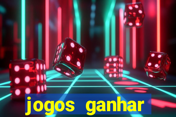 jogos ganhar dinheiro de verdade pix