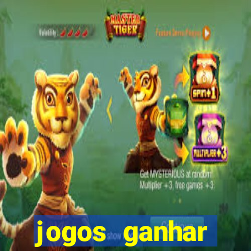 jogos ganhar dinheiro de verdade pix