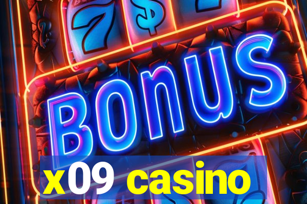 x09 casino