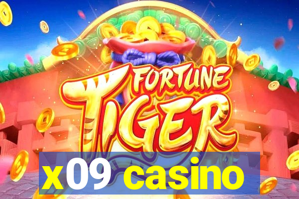 x09 casino