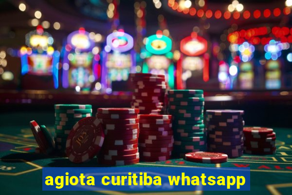 agiota curitiba whatsapp