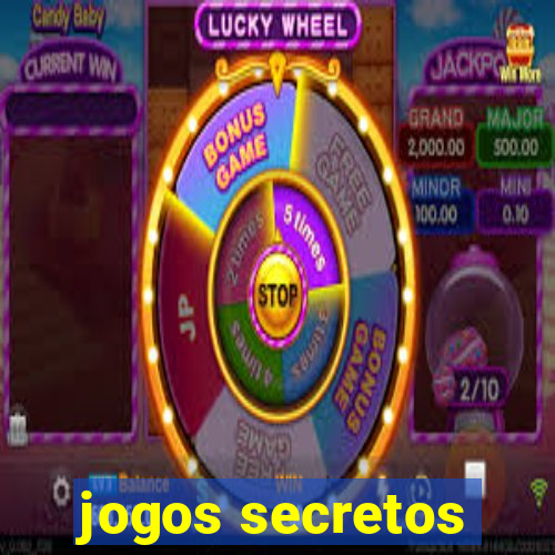 jogos secretos