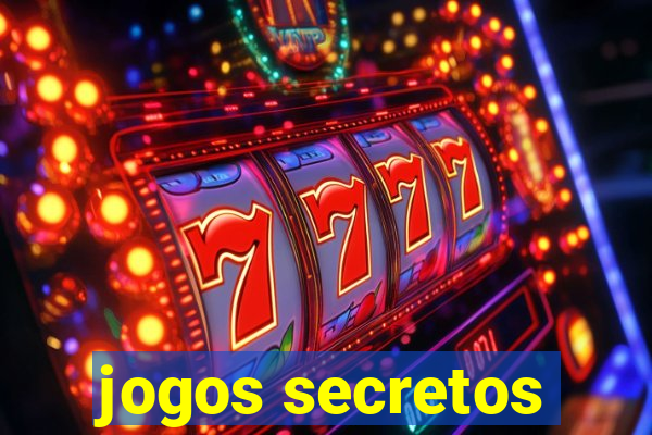 jogos secretos