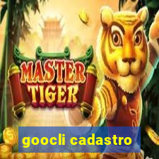 goocli cadastro