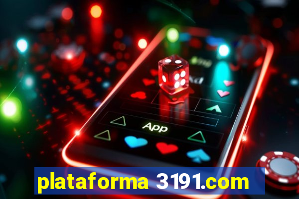 plataforma 3191.com