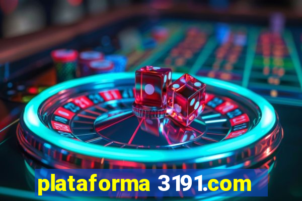 plataforma 3191.com