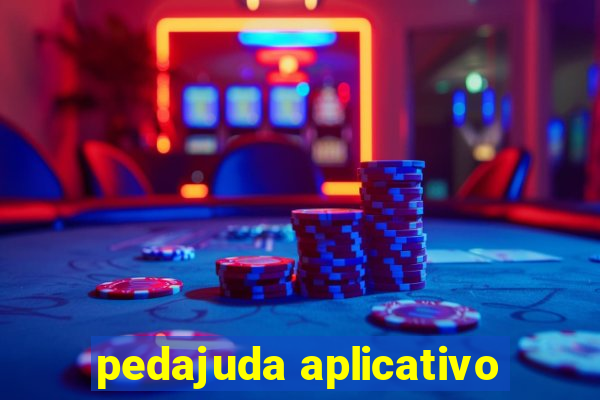 pedajuda aplicativo