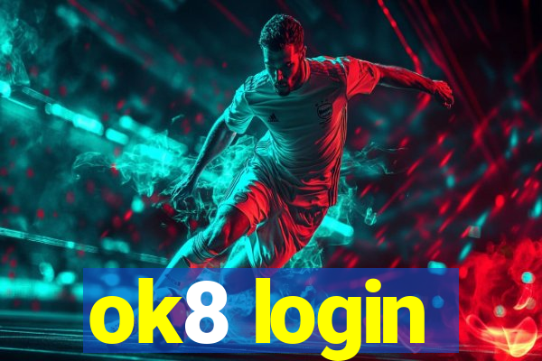 ok8 login