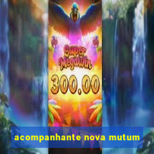 acompanhante nova mutum