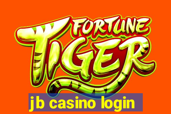 jb casino login