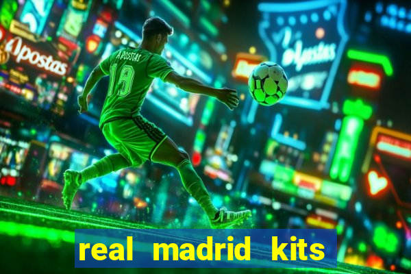 real madrid kits 21/22 dls