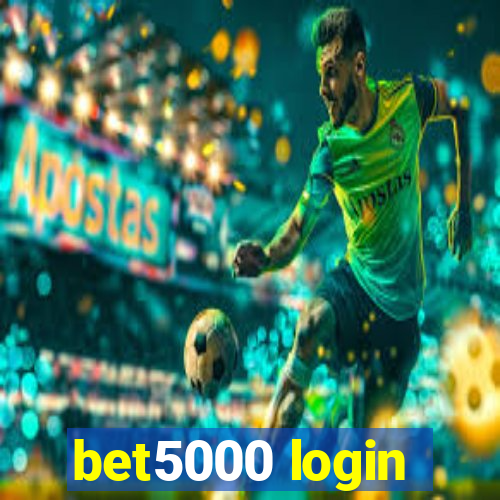 bet5000 login